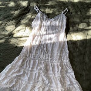 Vintage slip dress